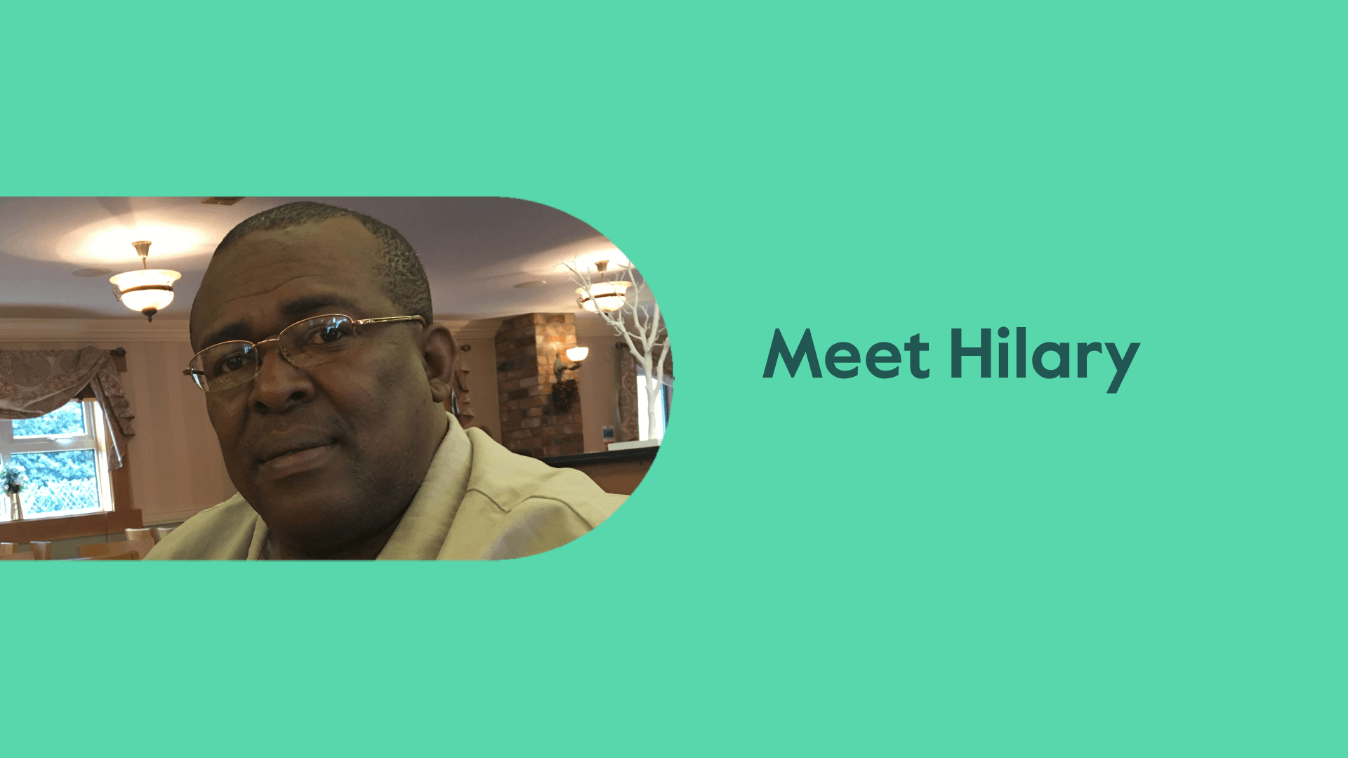 Hilary, Higher Executive Officer in the Department of Social Protection