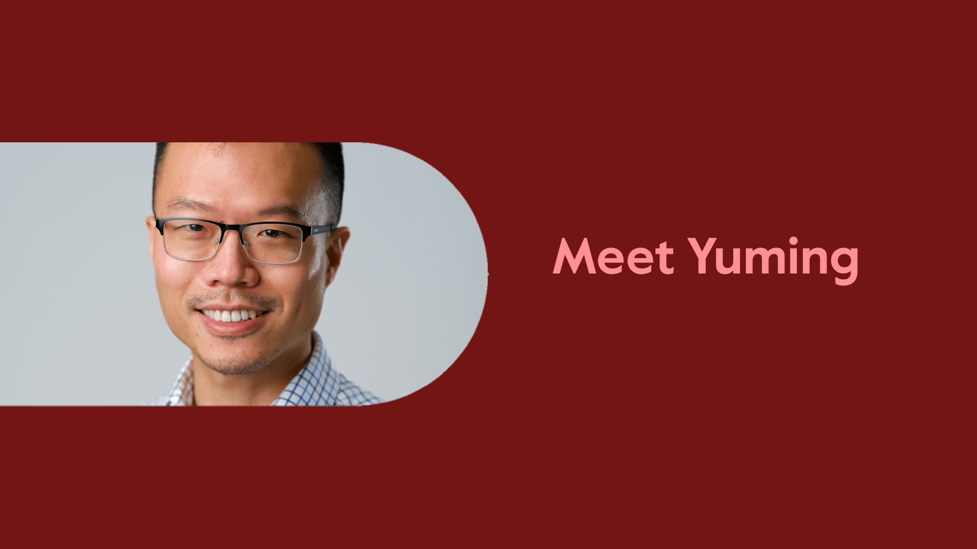 Meet Yuming - Trainee Auditor