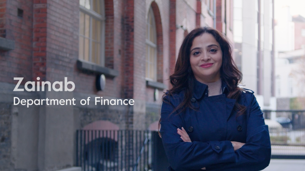 Zainab Testimonial Video