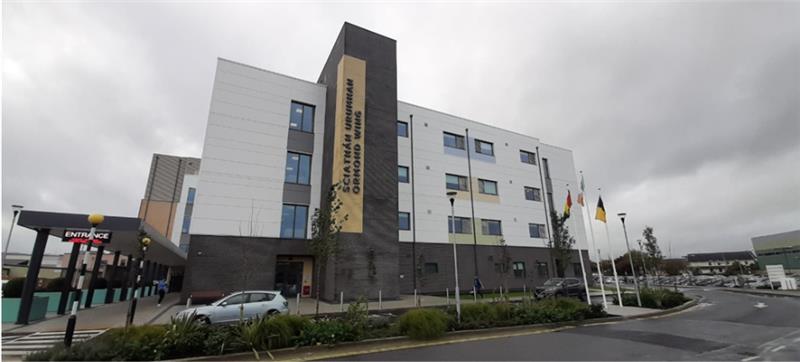 St.Luke's General Hospital header
