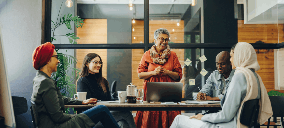 new look recruitment solution header