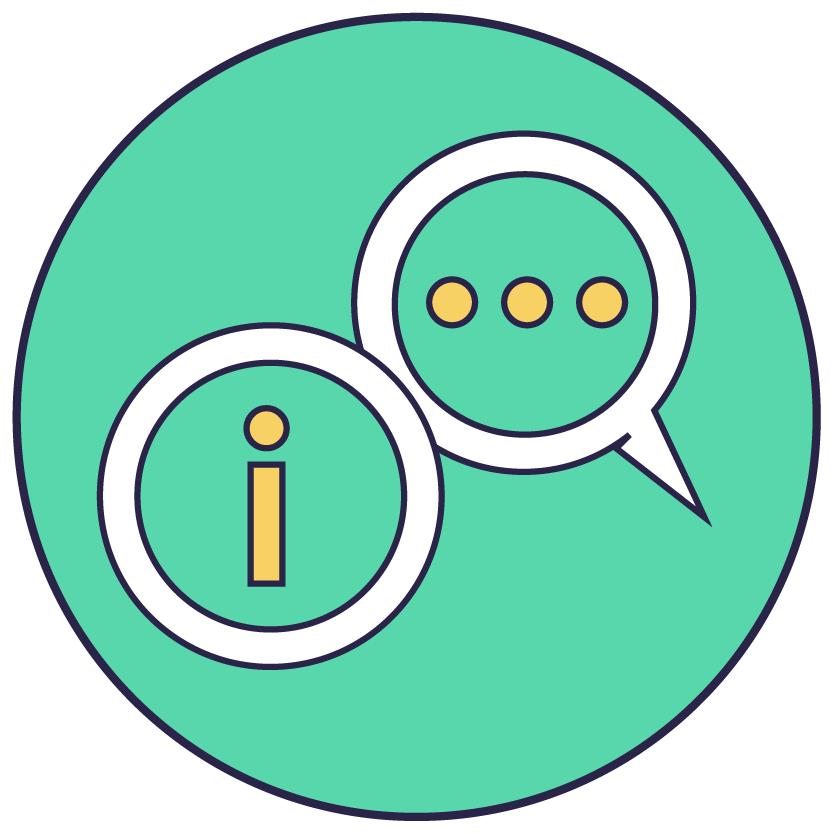 Link to FAQ page