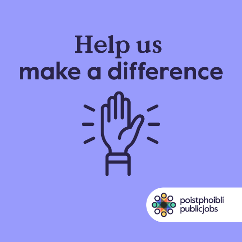 EDI Page - Help us make a difference